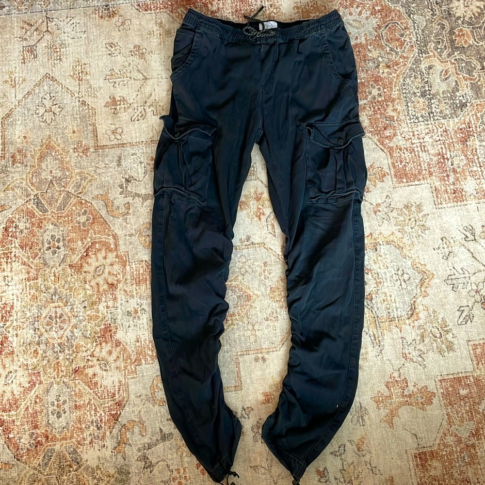 Kuwallatee Utility Pants. Size Large. Good Used Condition